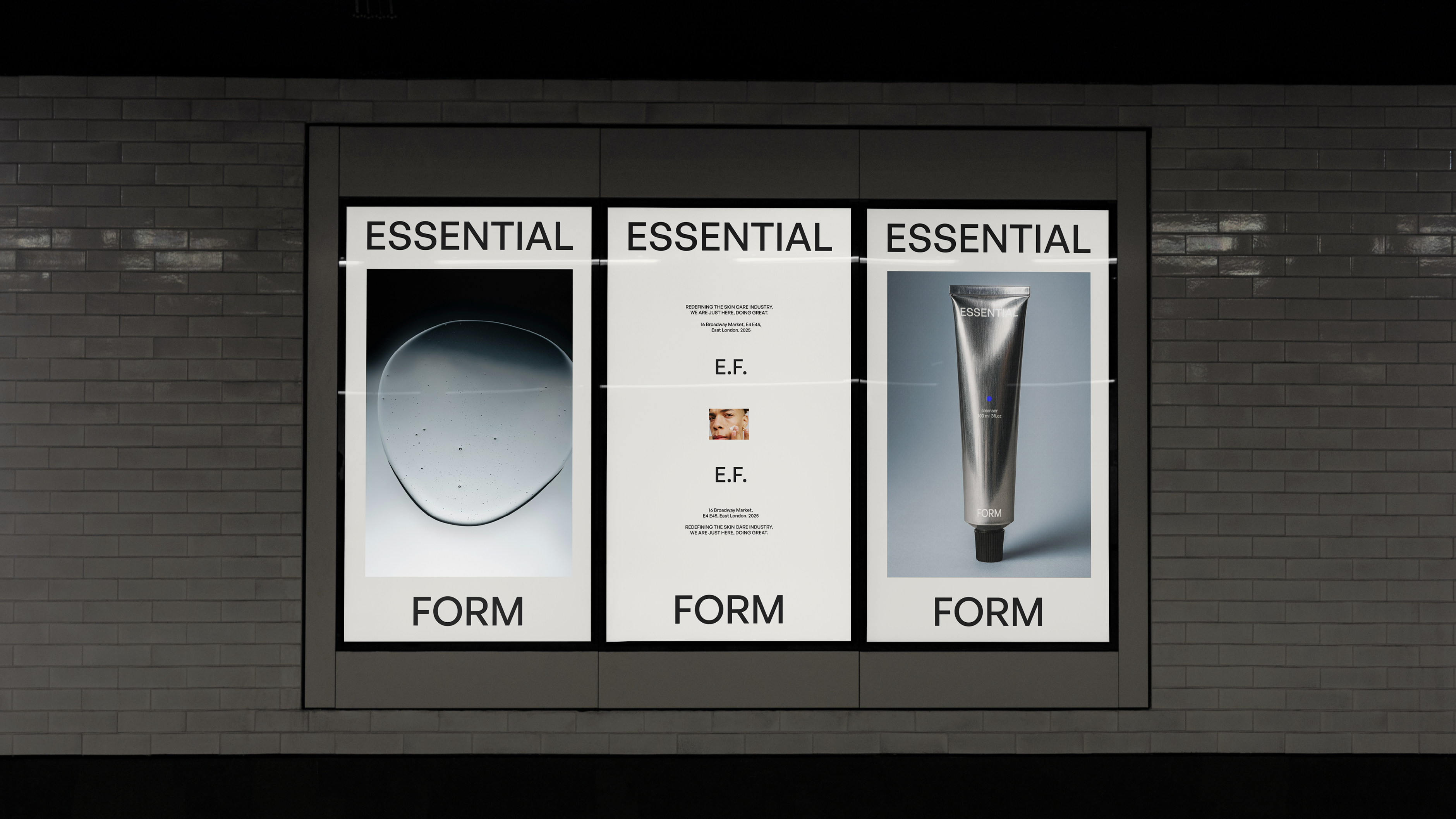 Essential Form – Brands Like These