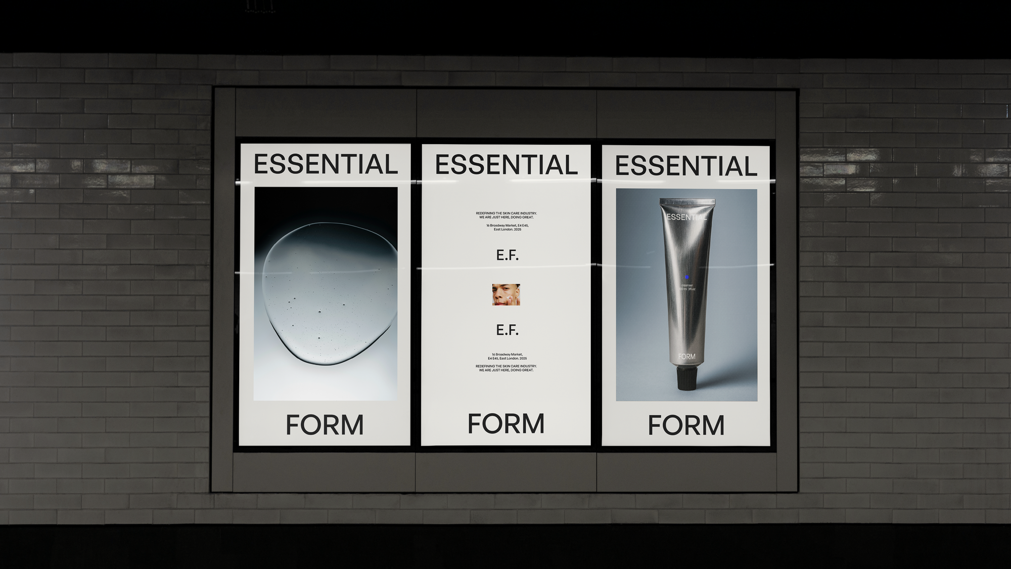 Essential Form